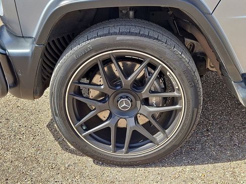 Used 2024 Mercedes-Benz G 63 AMG 4MATIC image 11