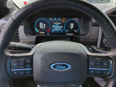 Certified 2023 Ford F150 Platinum w/ Equipment Group 701A High image 30