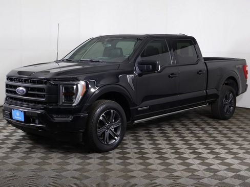 Used 2023 Ford F150 Lariat w/ Equipment Group 502A High AWD/4WD image 13