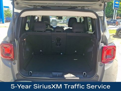 Used 2020 Jeep Renegade Trailhawk w/ UConnect 8.4 Nav Group AWD/4WD image 30