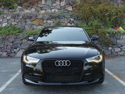Used 2014 Audi A6 2.0T Premium Plus AWD/4WD image 3