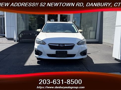 Used 2017 Subaru Impreza 2.0i Premium AWD/4WD image 8
