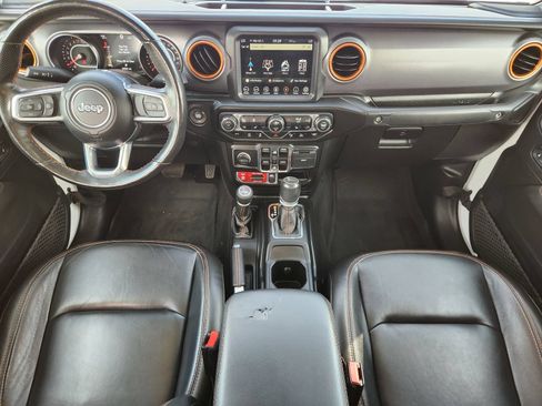 Used 2021 Jeep Gladiator Mojave AWD/4WD image 25
