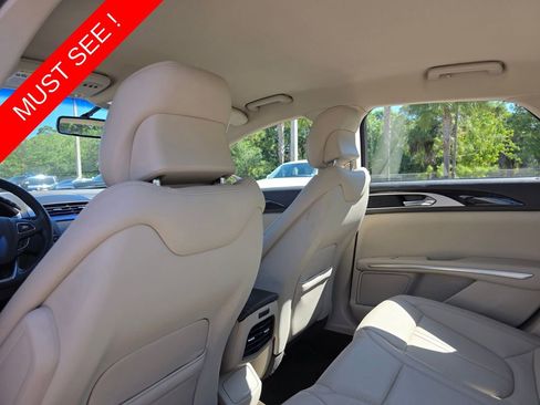 Used 2016 Lincoln MKZ w/ Equipment Group 300A Reserve FWD image 22
