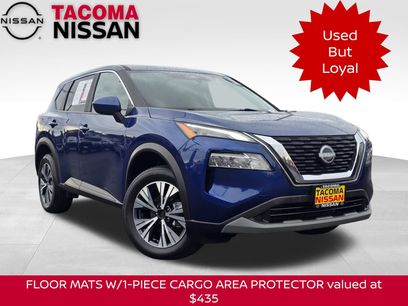Used 2023 Nissan Rogue SV