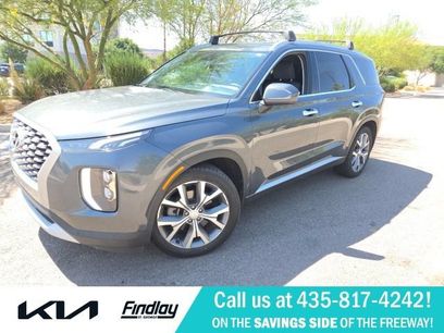 Used 2022 Hyundai Palisade SEL w/ Convenience Package