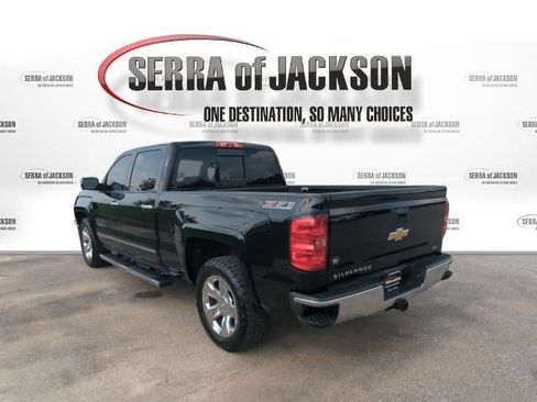 Used 2014 Chevrolet Silverado 1500 LTZ Z71 w/ LTZ Plus Package AWD/4WD image 6
