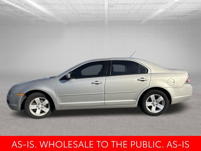 Used 2008 Ford Fusion SE FWD image 12