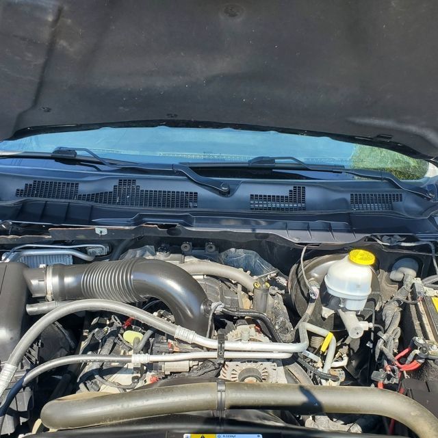 Used 2021 RAM 1500 Warlock w/ Electronics Group AWD/4WD image 10