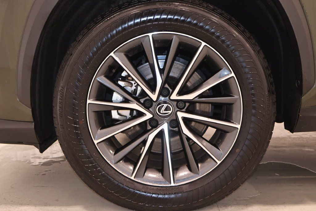 Used 2025 Lexus NX 350 AWD image 37