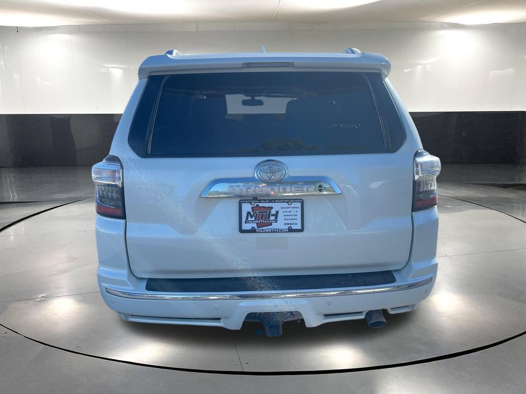 Used 2019 Toyota 4Runner Limited AWD/4WD image 5
