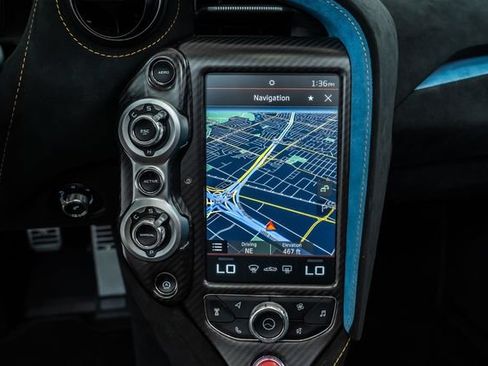 Used 2022 McLaren 765LT RWD image 49