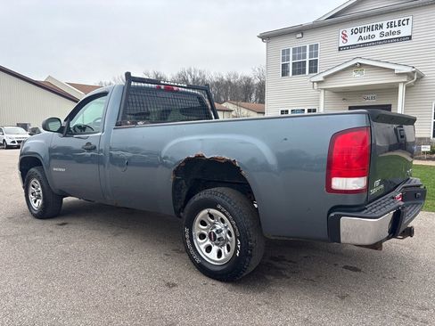 Used 2012 GMC Sierra 1500 W/T w/ Work Truck Plus Package image 8