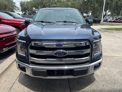 Used 2016 Ford F150 Lariat w/ Trailer Tow Package