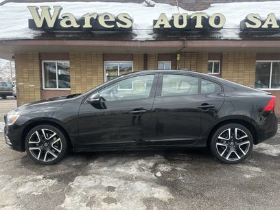 Used 2018 Volvo S60 T5 Dynamic w/ Protection Package
