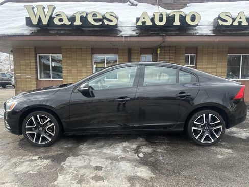 Used 2018 Volvo S60 T5 Dynamic w/ Protection Package image 1
