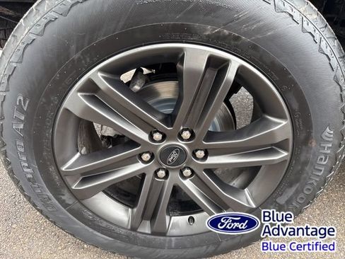 Certified 2022 Ford F150 XLT w/ Equipment Group 302A High AWD/4WD image 13