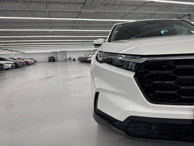 Certified 2026 Honda CR-V EX-L image 30
