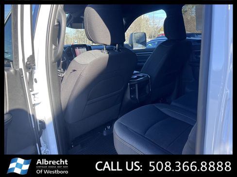 New 2026 RAM 2500 Big Horn image 11