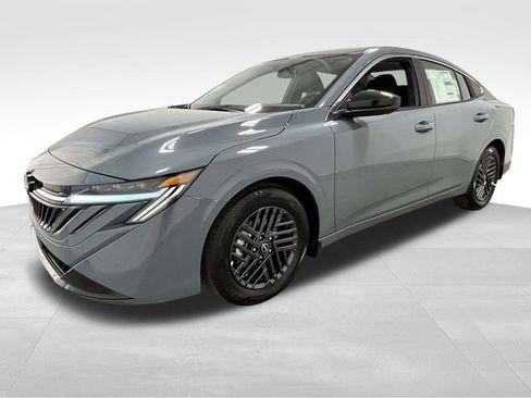 New 2026 Nissan Sentra SV FWD image 5