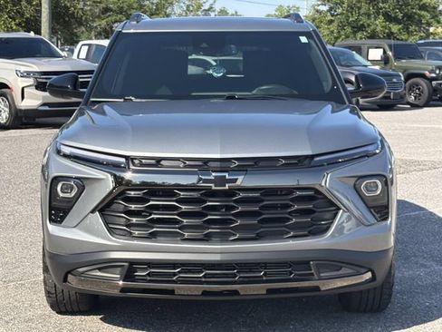 Used 2026 Chevrolet TrailBlazer ACTIV w/ Convenience Package FWD image 2