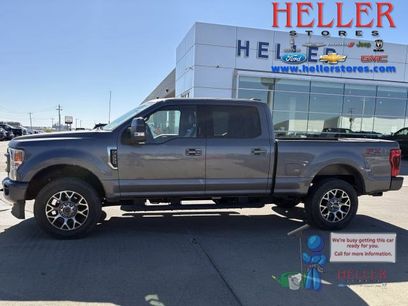 Used 2022 Ford F250 Lariat w/ Lariat Ultimate Package
