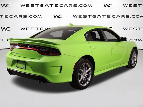 Used 2023 Dodge Charger GT AWD/4WD image 40