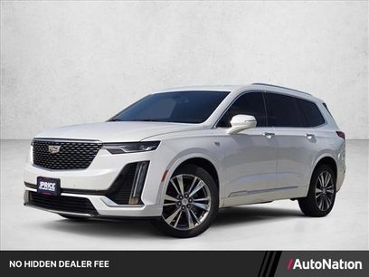 Used 2020 Cadillac XT6 Premium Luxury
