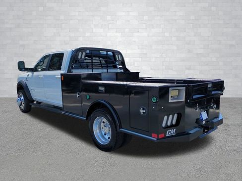 Used 2022 RAM 4500 SLT w/ Quick Order Package 2YG SLT AWD/4WD image 7