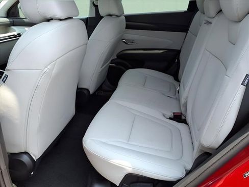 New 2025 Hyundai Tucson SEL FWD image 8