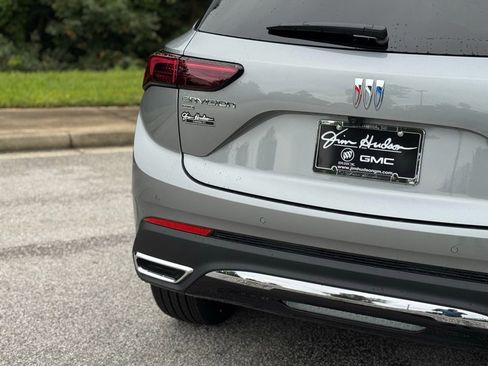 New 2025 Buick Envision Preferred image 13