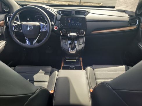 Used 2022 Honda CR-V Touring image 16