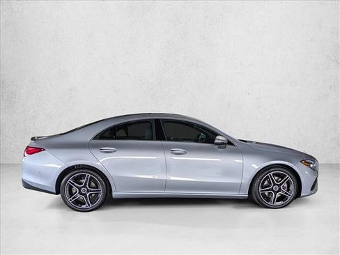 Certified 2026 Mercedes-Benz CLA 250 image 4