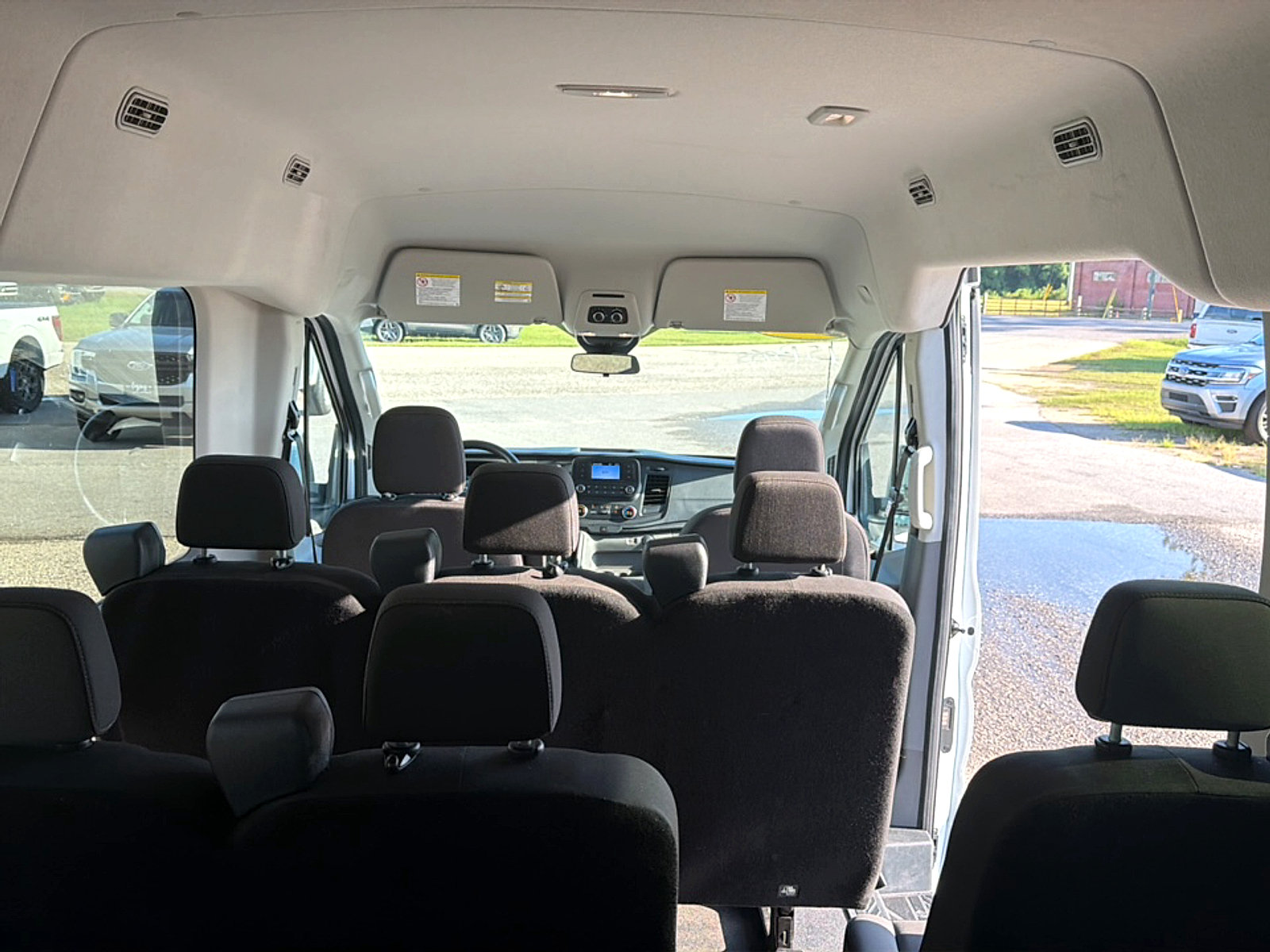 Used 2024 Ford Transit 350 XL RWD image 12