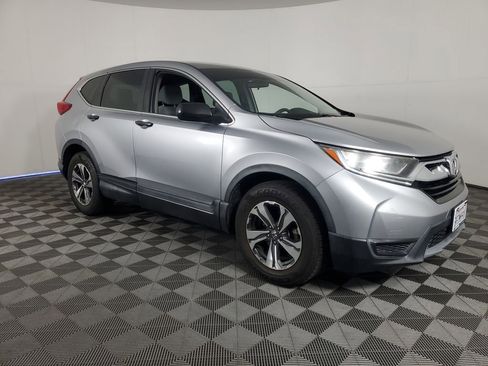 Used 2018 Honda CR-V LX image 2