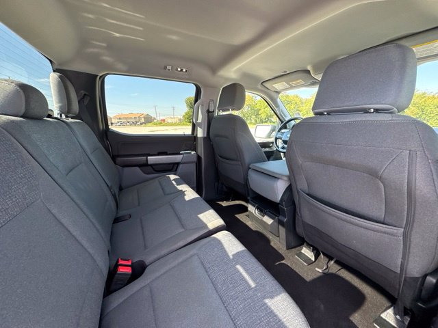 Used 2025 Ford F150 XLT w/ Equipment Group 301A Standard RWD image 18