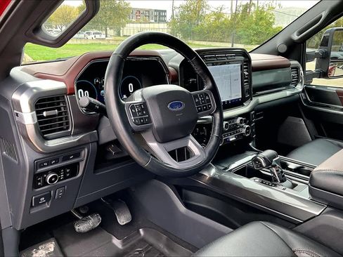 Certified 2023 Ford F150 Lariat image 18