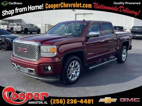 Used 2014 GMC Sierra 1500 Denali w/ Driver Alert Package image 1