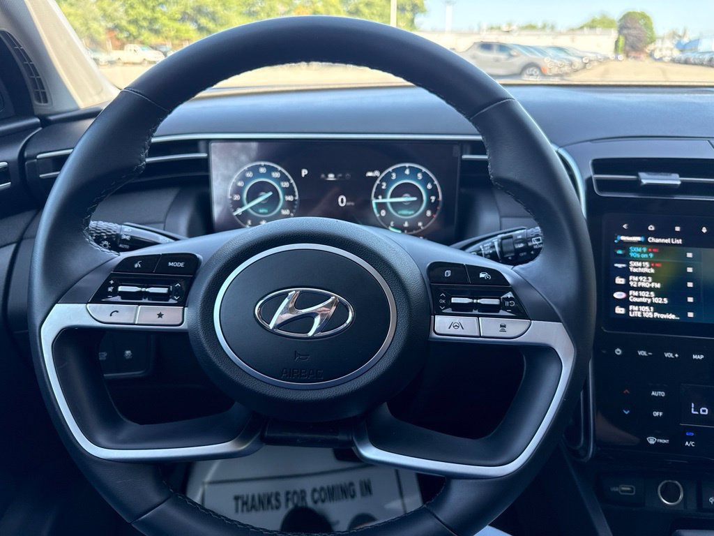 Used 2024 Hyundai Tucson SEL w/ Convenience Package AWD/4WD image 18
