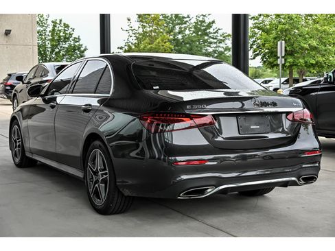 Certified 2023 Mercedes-Benz E 350 4MATIC Sedan image 6