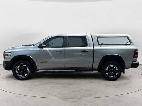 Used 2022 RAM 1500 Rebel w/ Rebel Level A Equipment Group AWD/4WD image 8