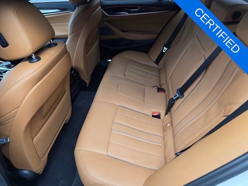 Used 2023 BMW 540i w/ M Sport Package RWD image 14