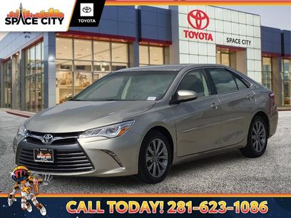 Used 2015 Toyota Camry XLE