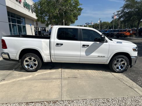 New 2025 RAM 1500 Big Horn image 27