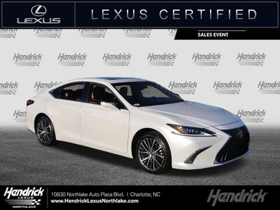 Used 2025 Lexus ES 350 w/ Premium Package