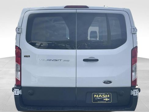 Used 2015 Ford Transit 350 148 Low Roof image 4