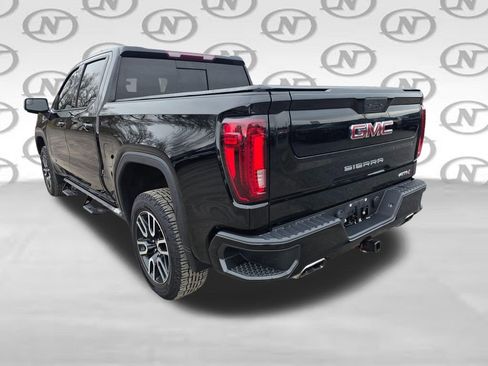 Used 2021 GMC Sierra 1500 AT4 AWD/4WD image 12