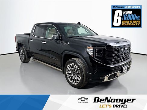 Used 2024 GMC Sierra 1500 Denali Ultimate AWD/4WD image 1