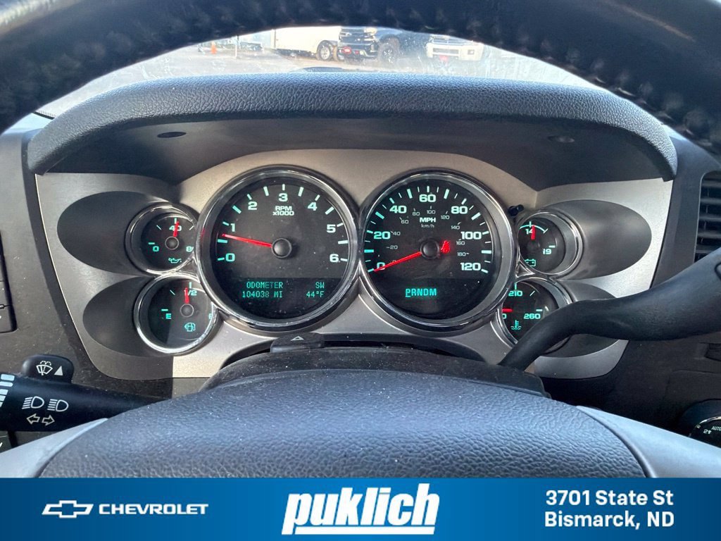Used 2013 Chevrolet Silverado 1500 LT w/ All-Star Edition AWD/4WD image 11