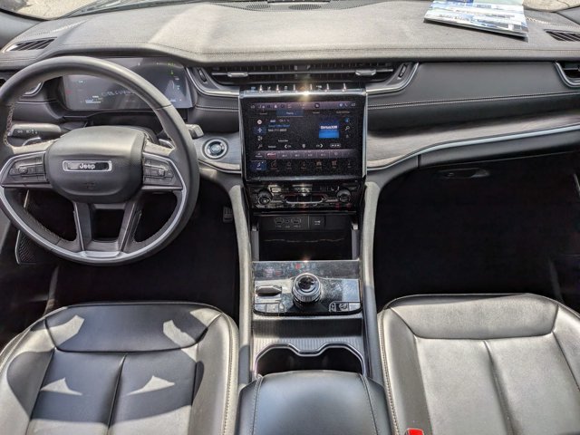 Used 2024 Jeep Grand Cherokee Limited 4xe AWD/4WD image 13